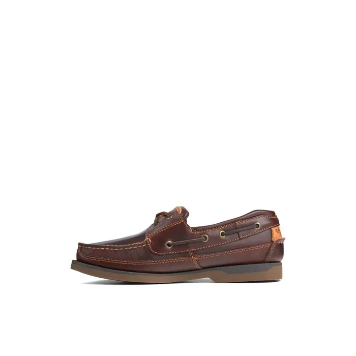 Boat Shoes Men Sperry Mako Canoe Moc Boat Shoe Amaretto