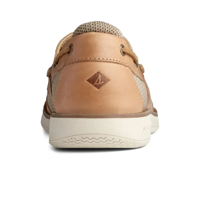 Boat Shoes Men Sperry Surveyor 2Eye Boat Shoe White