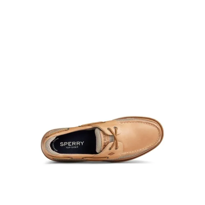 Boat Shoes Men Sperry Surveyor 2Eye Boat Shoe White