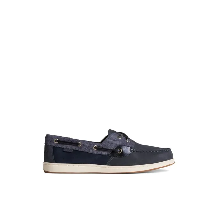 Boat Shoes Women Sperry Coastfish Boat Shoe Navy