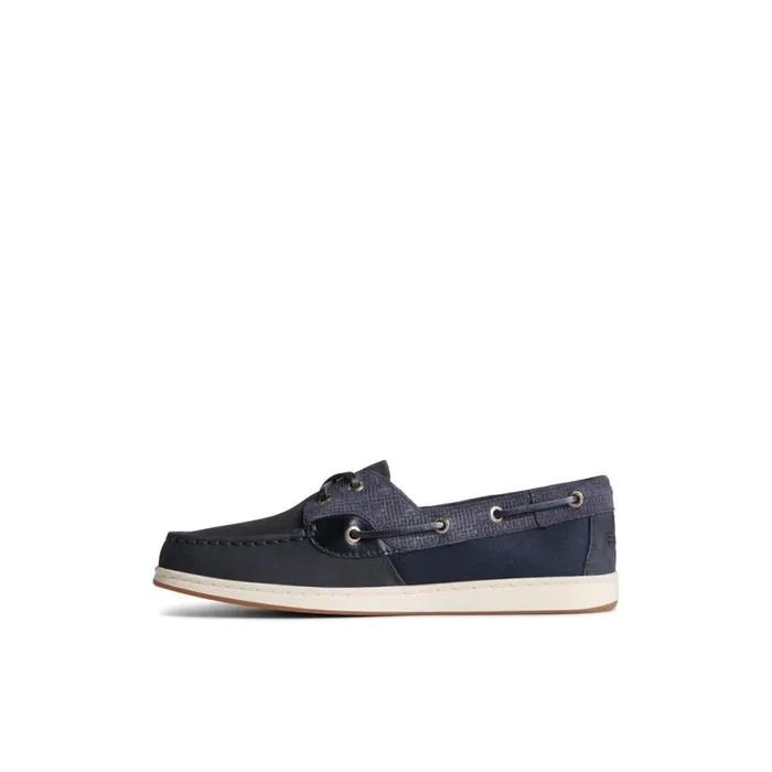 Boat Shoes Women Sperry Coastfish Boat Shoe Navy