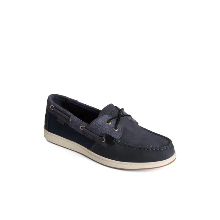 Boat Shoes Women Sperry Coastfish Boat Shoe Navy