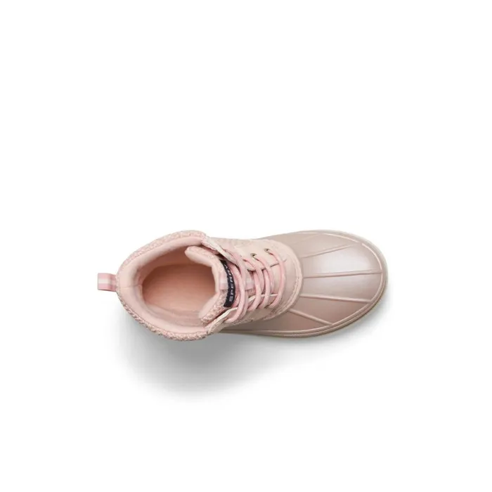 Boots Kids Sperry Storm Hopper Boot Pink Boots Kids Sperry Storm Hopper Boot Pink