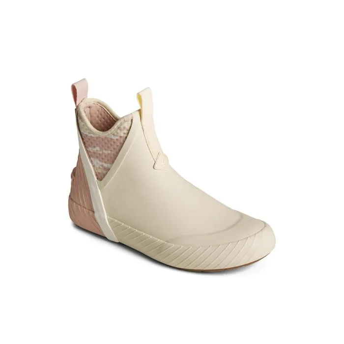 Boots Women Sperry Cutwater Deck Boot Bone