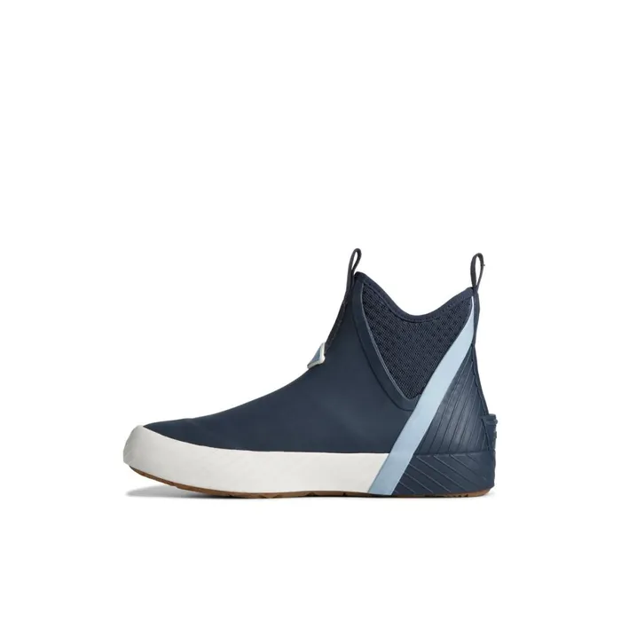 Boots Women Sperry Cutwater Deck Boot Navy