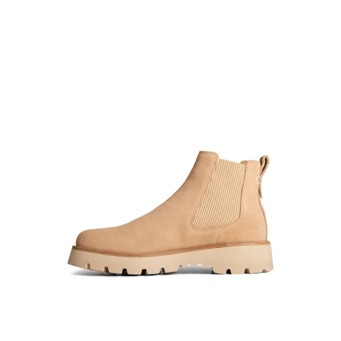 Boots Women Sperry Mountain Sider Chelsea Boot Bone
