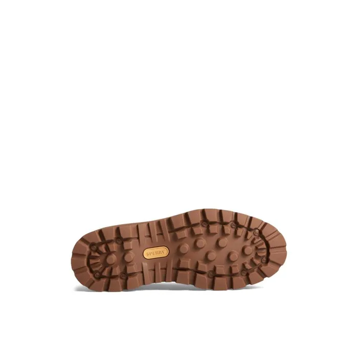 Boots Women Sperry Mountain Sider Chelsea Boot Brown