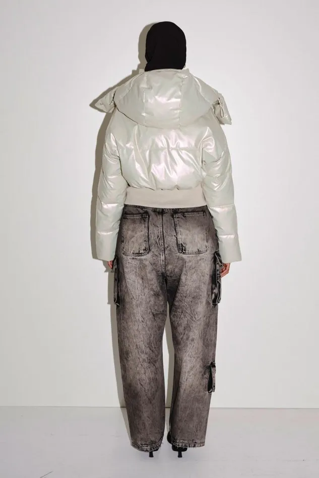Calloway 8211 Off White Women Won Hundred Coats Jackets and Blazers