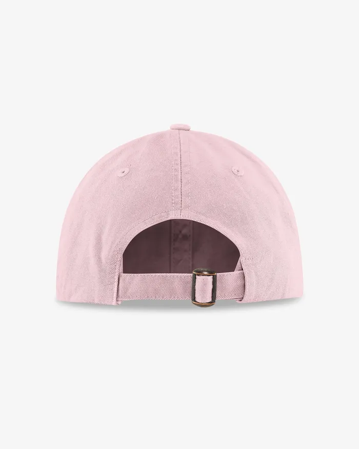 Caps Women Organic Cotton Cap 8211 Faded Pink Colorfulstandard
