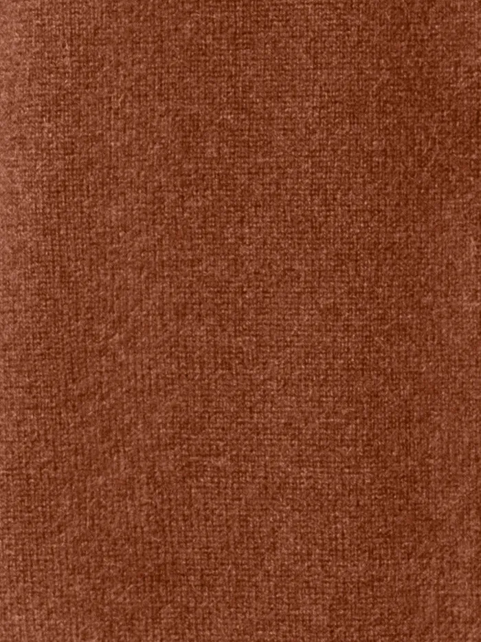 Cashmere VNeck Pullover Vicuna Women Akris Knitwear