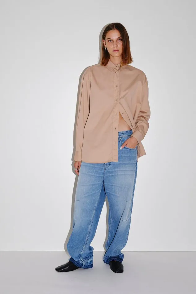 Cassidy Overdye 8211 Roebuck Women Won Hundred Shirts and Blouses