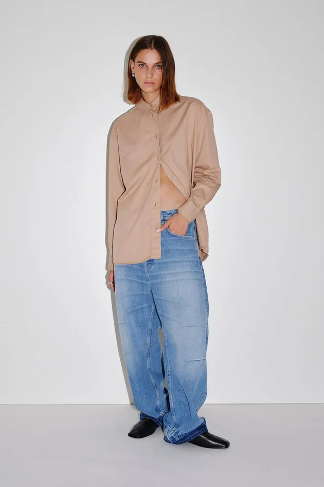 Cassidy Overdye 8211 Roebuck Women Won Hundred Shirts and Blouses