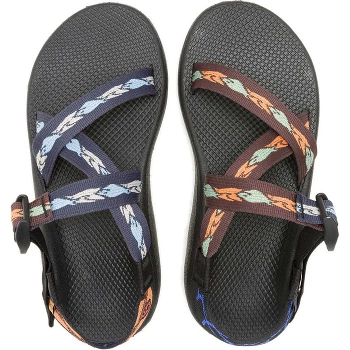 Chaco Chaco X Beams ZCloud Cushioned Sandal Crazy Mix Men Sandals Chaco Chaco X Beams ZCloud Cushioned Sandal Crazy Mix Men Sandals