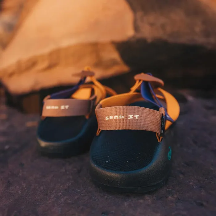 Chaco Chaco X Climbing Z1 Classic Sandal Send It Sandstone Men Sandals