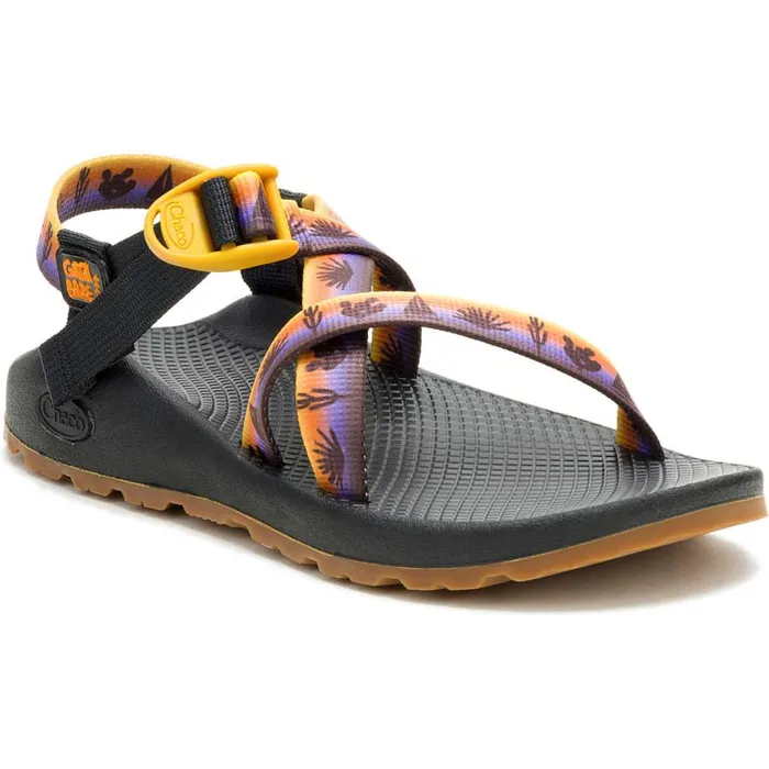 Chaco Chaco X Goth Babe Z1 Classic Sandal Neon Trees Women Sandals