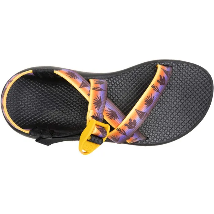 Chaco Chaco X Goth Babe Z1 Classic Sandal Neon Trees Women Sandals