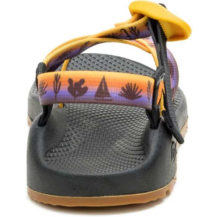 Chaco Chaco X Goth Babe Z1 Classic Sandal Neon Trees Women Sandals