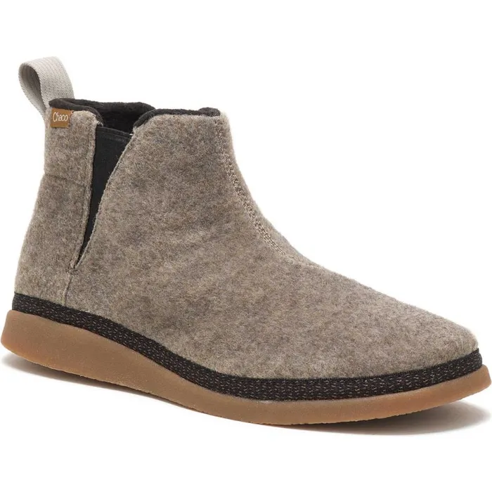 Chaco Revel Chelsea Natural Brown Men Boots Chaco Revel Chelsea Natural Brown Men Boots