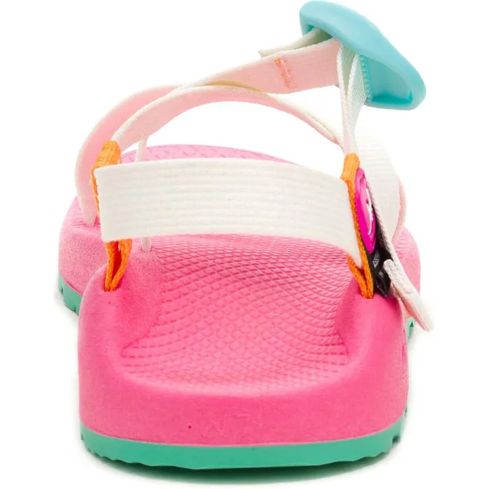 Chaco Z1 Adjustable Strap Classic Sandal Rosewater Women Z Adjustable Sandals Chaco Z1 Adjustable Strap Classic Sandal Rosewater Women Z Adjustable Sandals