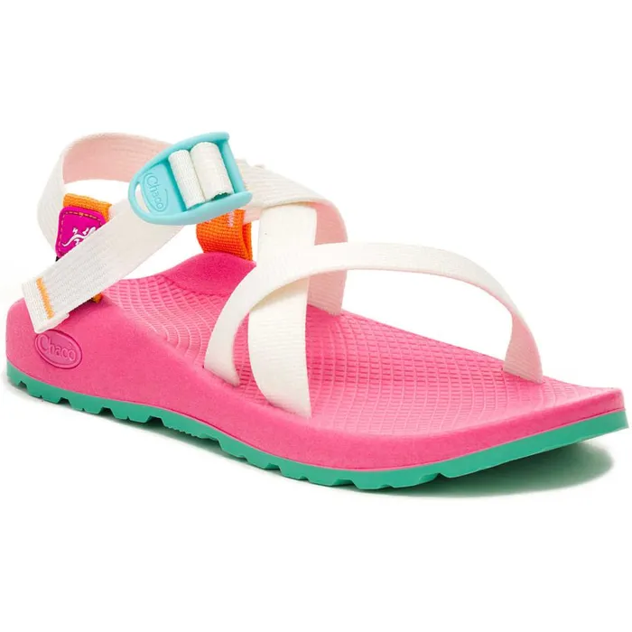 Chaco Z1 Adjustable Strap Classic Sandal Rosewater Women Z Adjustable Sandals Chaco Z1 Adjustable Strap Classic Sandal Rosewater Women Z Adjustable Sandals