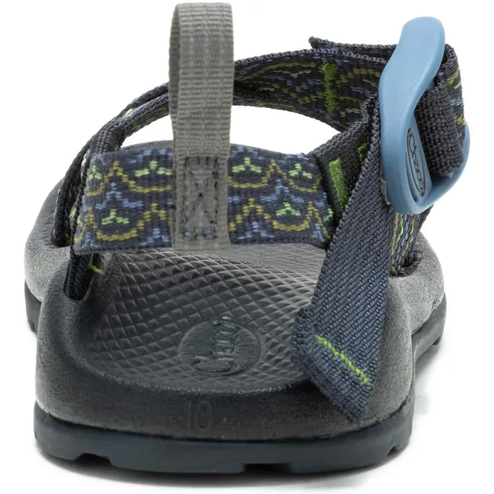 Chaco Z1 EcoTread Sandal Bloop Navy Kids Sandals Chaco Z1 EcoTread Sandal Bloop Navy Kids Sandals