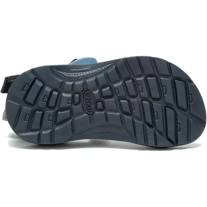 Chaco Z1 EcoTread Sandal Bloop Navy Kids Sandals Chaco Z1 EcoTread Sandal Bloop Navy Kids Sandals