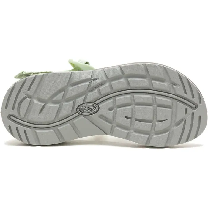Chaco ZX1 Cloud Dual Adjustable Straps WideWidth Cushioned Sandal Bracken Celedon Women Sandals