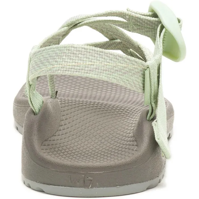Chaco ZX1 Cloud Dual Adjustable Straps WideWidth Cushioned Sandal Bracken Celedon Women Sandals