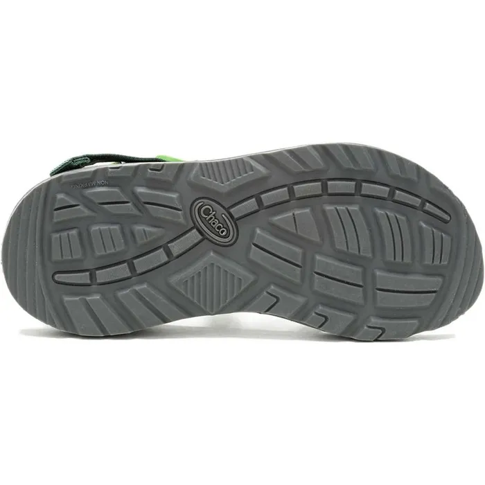 Chaco ZX2 Classic Bloomscape USA Sandal Prayer Plant Green Women Sandals