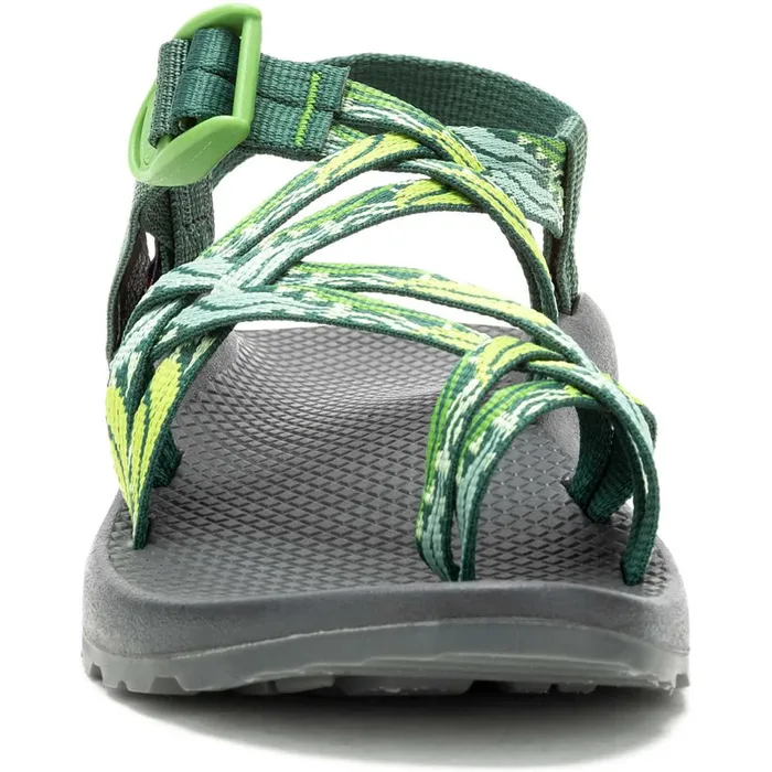 Chaco ZX2 Classic Bloomscape USA Sandal Prayer Plant Green Women Sandals