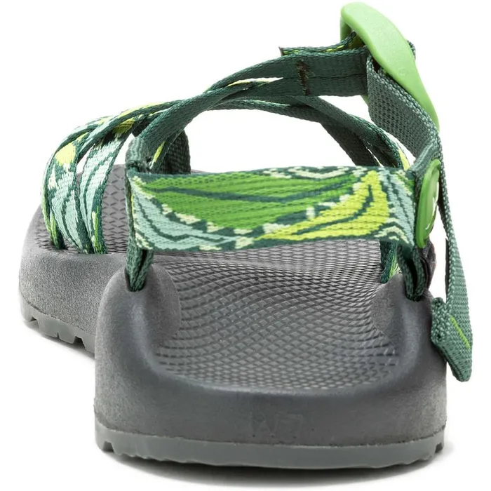 Chaco ZX2 Classic Bloomscape USA Sandal Prayer Plant Green Women Sandals