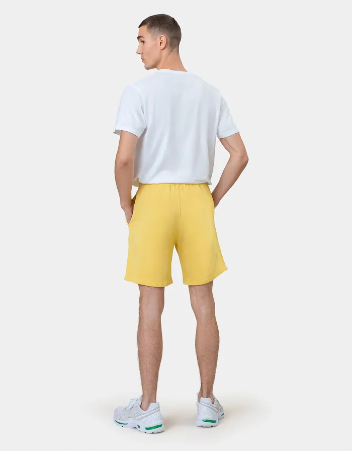 Classic Organic Sweatshorts 8211 Neptune Blue Shorts Colorfulstandard Men