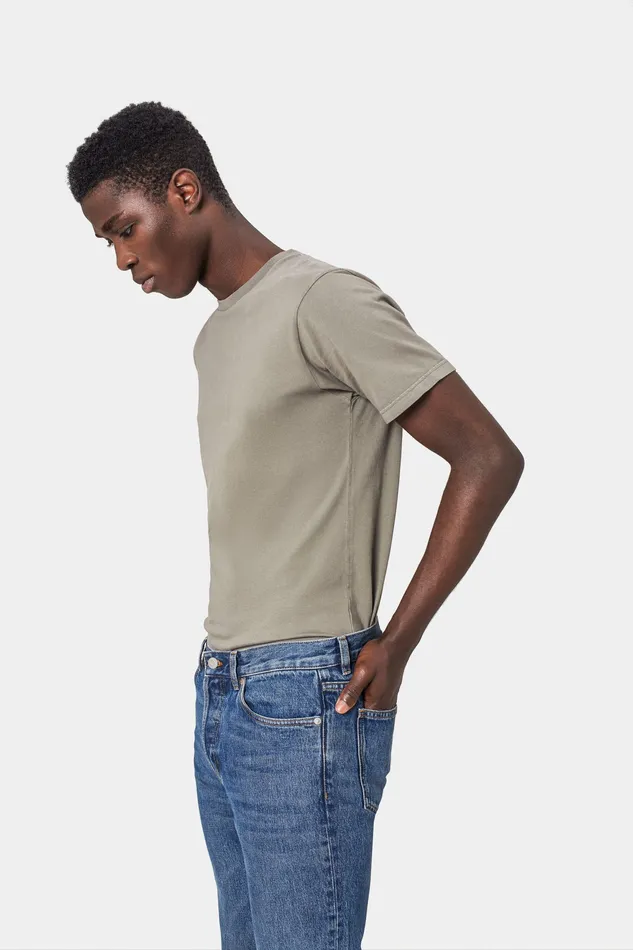 Classic Organic Tee 8211 Midnight Forest Men TShirts Colorfulstandard