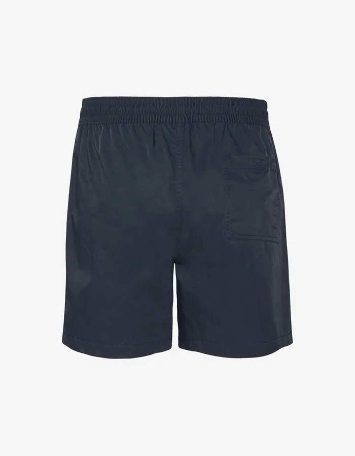 Classic Swim Shorts 8211 Navy Blue Shorts Colorfulstandard Men
