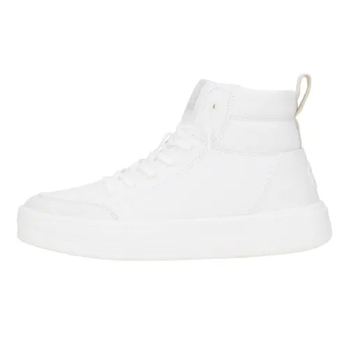 Cody Hi Womens Canvas Apparel Sneakers heydude