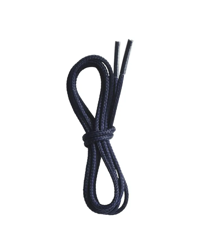 Colorful Laces Navy Shoe Care and Accessories Johnston and Murphy Men