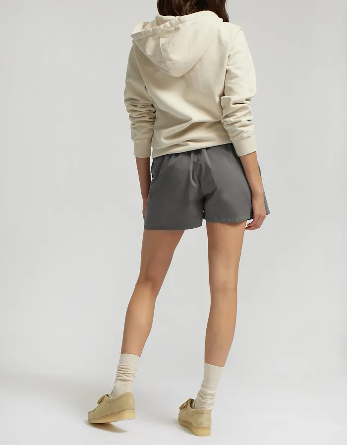Colorfulstandard Women Organic Twill Shorts 8211 Hunter Green Women Shorts