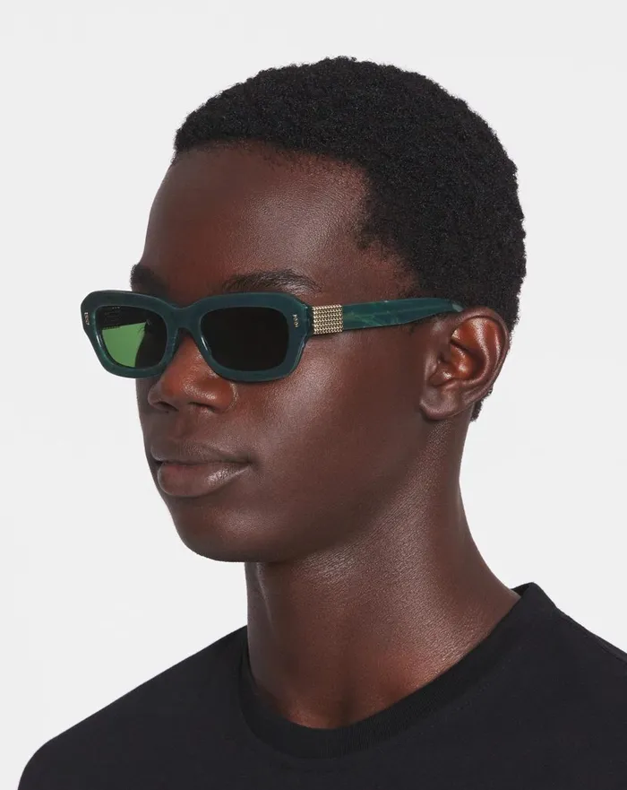 Concerto Sunglasses Jade Women Lanvin Sunglasses