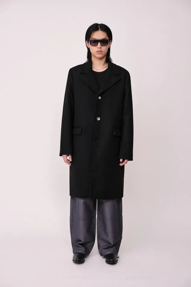 Corey 8211 Black Men Won Hundred Coats and Jackets