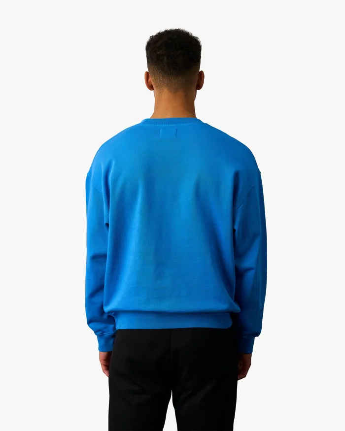 Crewneck Sweatshirts Colorfulstandard Men Organic Oversized Crew 8211 Sandstone Orange