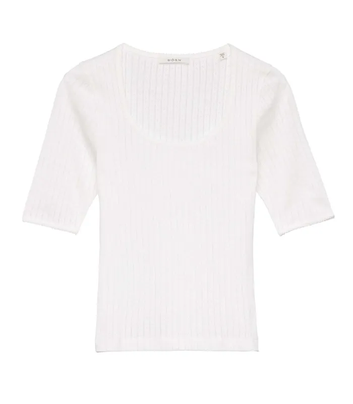 DEN Anthia Tee Salt Women Tees