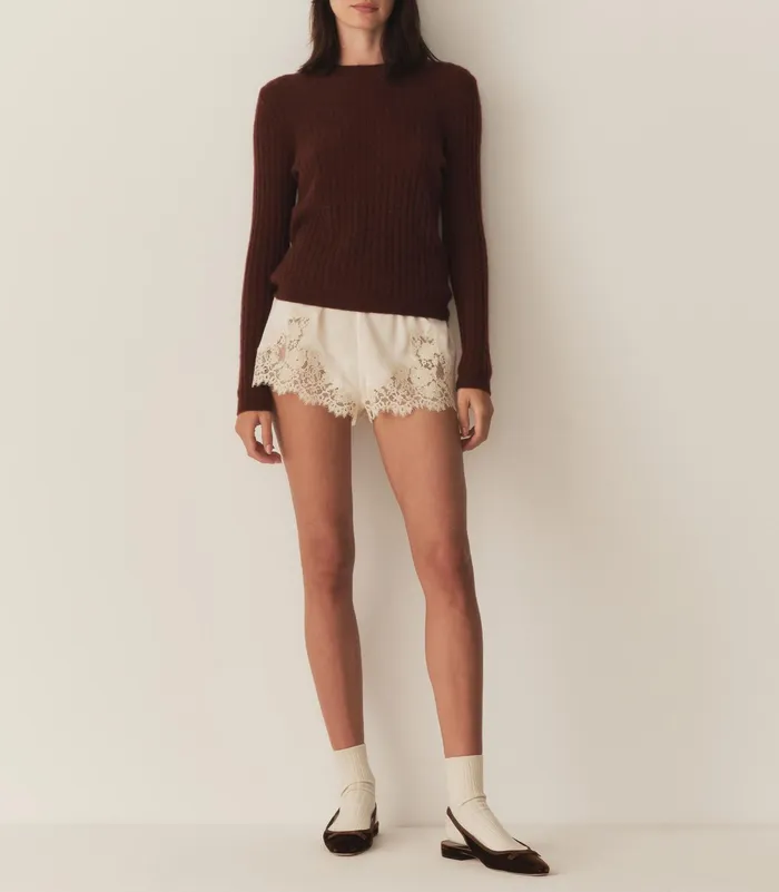 DEN COLLGIEN Ankle Sock Doux Agneaux Women Socks and Tights DEN COLLGIEN Ankle Sock Doux Agneaux Women Socks and Tights