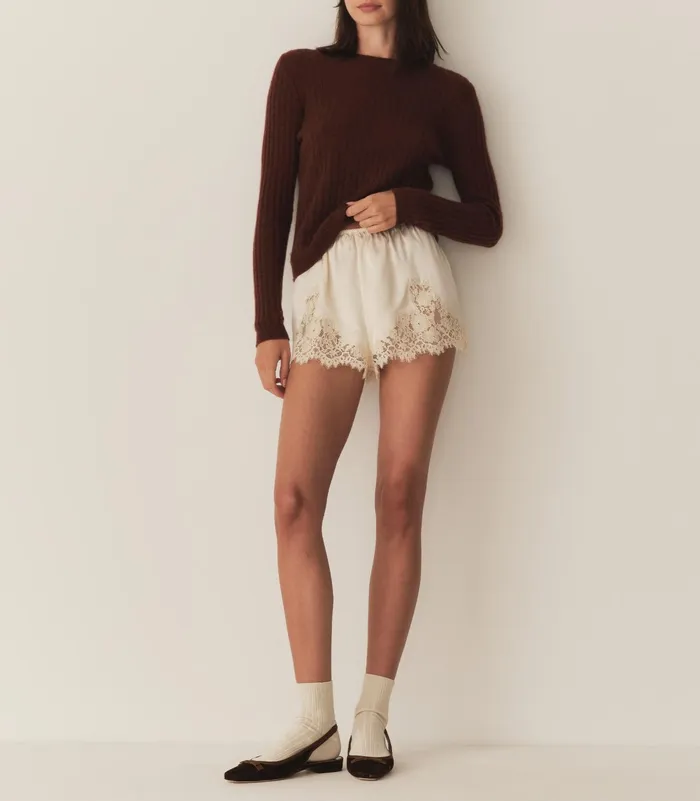 DEN COLLGIEN Ankle Sock Doux Agneaux Women Socks and Tights DEN COLLGIEN Ankle Sock Doux Agneaux Women Socks and Tights