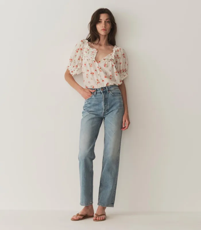 DEN Farley Top Sweet Abelia Women Tops DEN Farley Top Sweet Abelia Women Tops