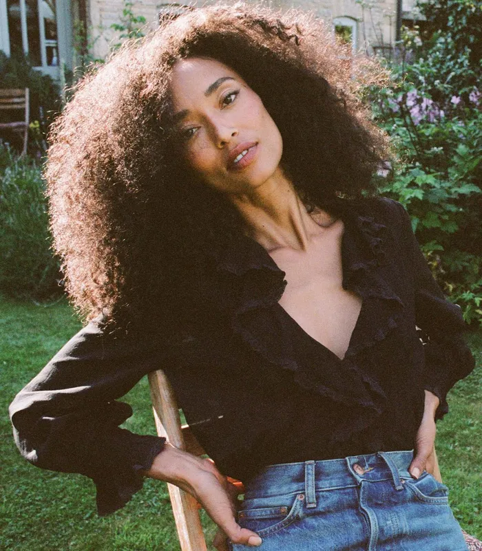 DEN Hardy Top Black Women Tops