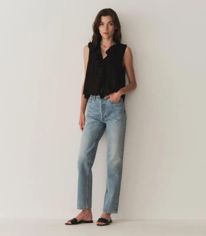 DEN Hilda Top Black Women Tops DEN Hilda Top Black Women Tops