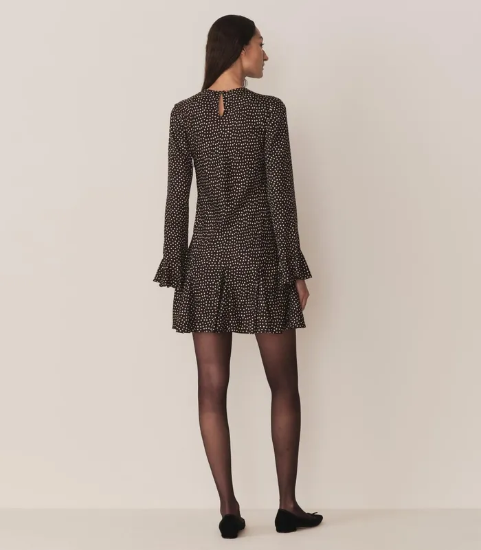 DEN Narcisse Dress Camille Dot Women Dresses DEN Narcisse Dress Camille Dot Women Dresses