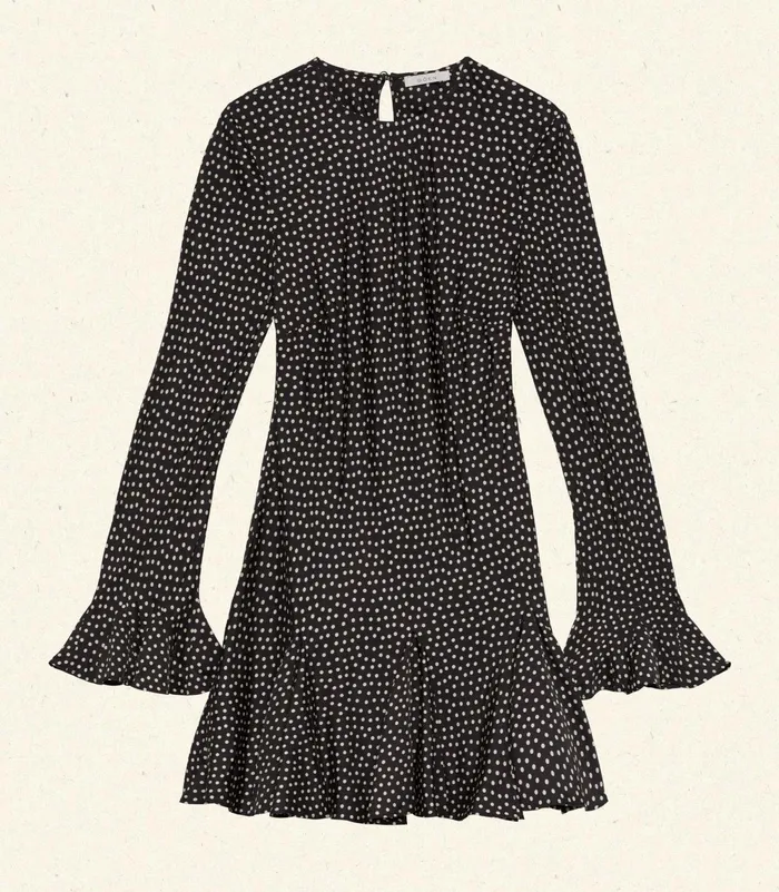 DEN Narcisse Dress Camille Dot Women Dresses DEN Narcisse Dress Camille Dot Women Dresses