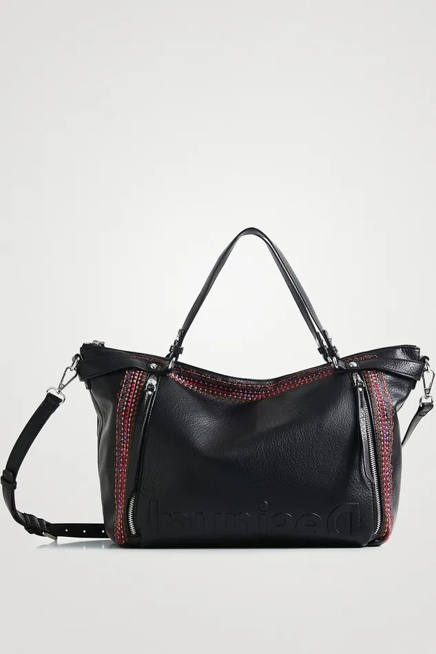 Desigual Backstitch Bag Women Crossbody Bags