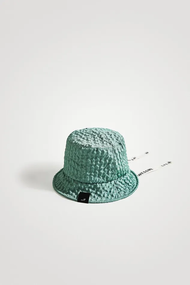 Desigual Strap Bucket Hat Women Hats